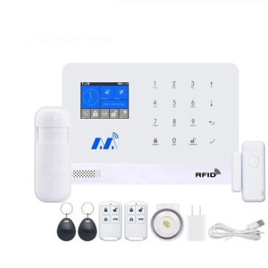 BR-G6 GSM Siqanalizasiya Sistemi Üçün Alarm Panel