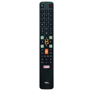TCL Globo Play Televizor Üçün Pult