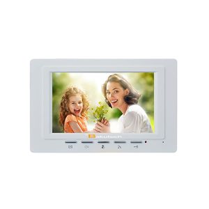 Görüntülü Qapı Zəngi - (Domofon) Monitor Bakı 722