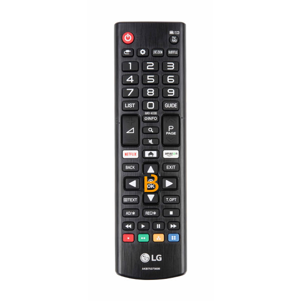 LG Smart Televizor Üçün Pult