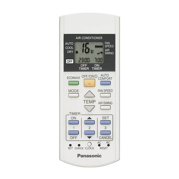 Panasonic Kondisioner Üçün Pult