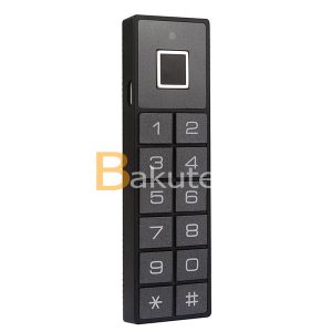 RFID Kart Qolbaq Və Kodlu Dolab Elektron Kilidi Loker